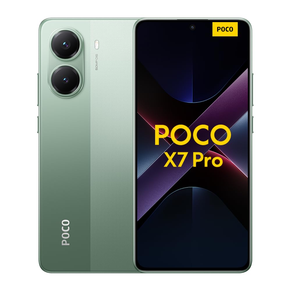 XIAOMI  POCO X7 Pro 5G