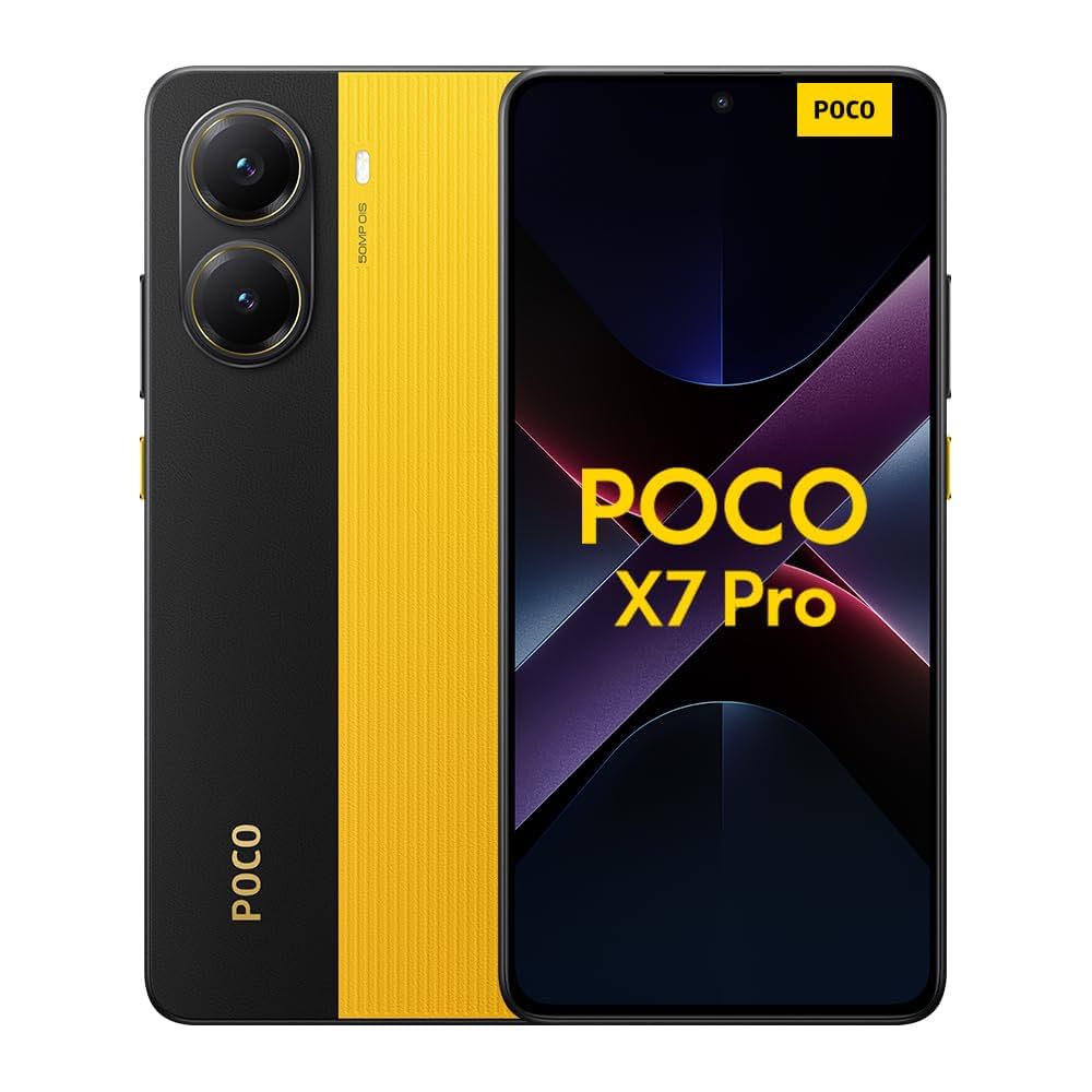 XIAOMI  POCO X7 Pro 5G