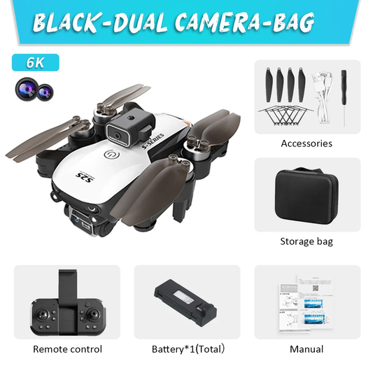 Drone Mijia S2S Fotocamera 8K 5G GPS Professionale HD