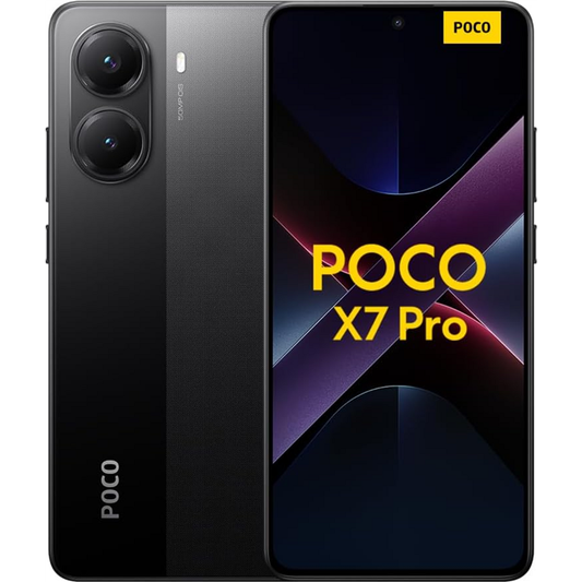 XIAOMI  POCO X7 Pro 5G